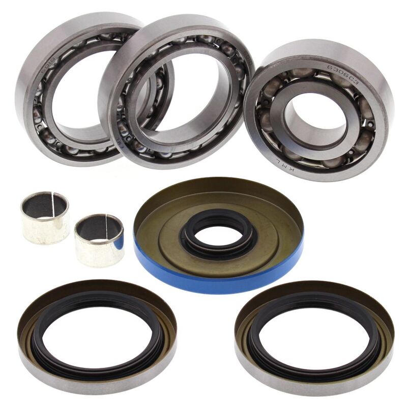 ALLBA DIFF. BEARING+SEAL KIT REAR