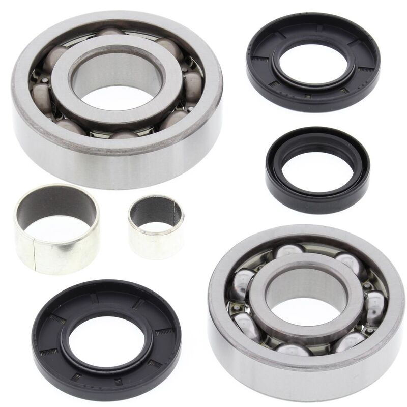 ALLBA DIFF. BEARING+SEAL KIT FRONT