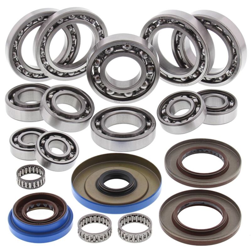 ALLBA TRANSAXLE BEARING+SEAL KIT