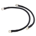 ALLBA BATTERY CABLE KIT BLACK