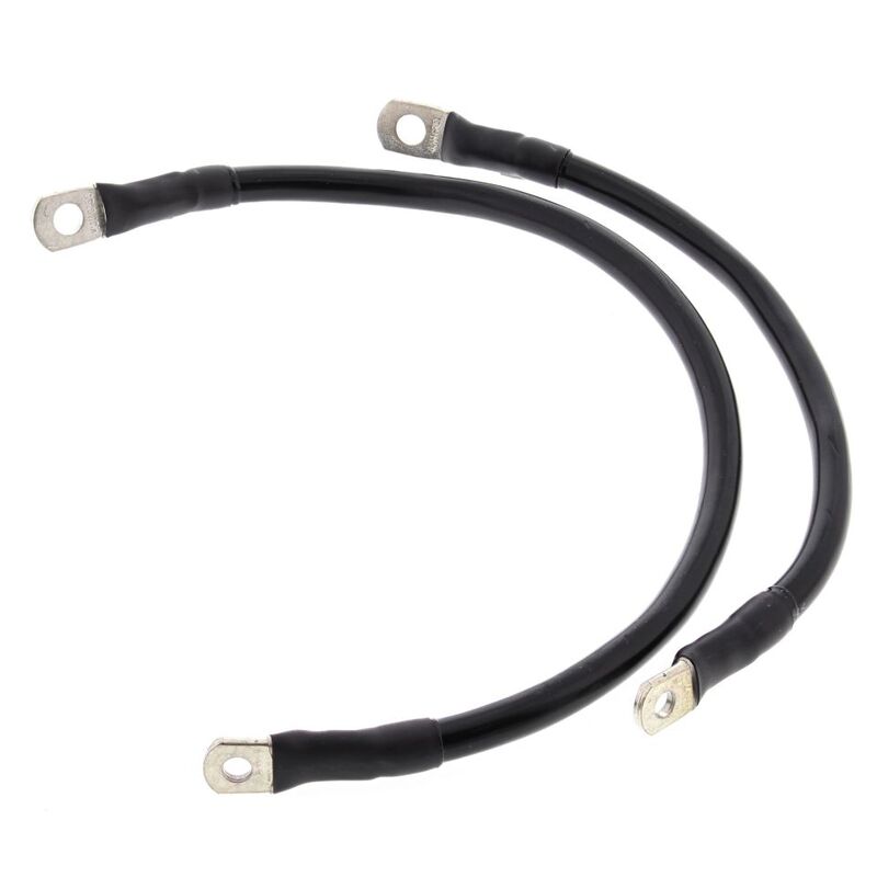 ALLBA BATTERY CABLE KIT BLACK