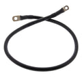 ALLBA BATTERY CABLE 27" BLACK 1/4"+5/16"