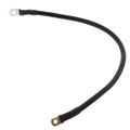 ALLBA BATTERY CABLE 19" BLACK 1/4"+5/16"
