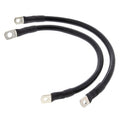 ALLBA BATTERY CABLE KIT BLACK
