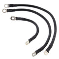 ALLBA BATTERY CABLE KIT BLACK
