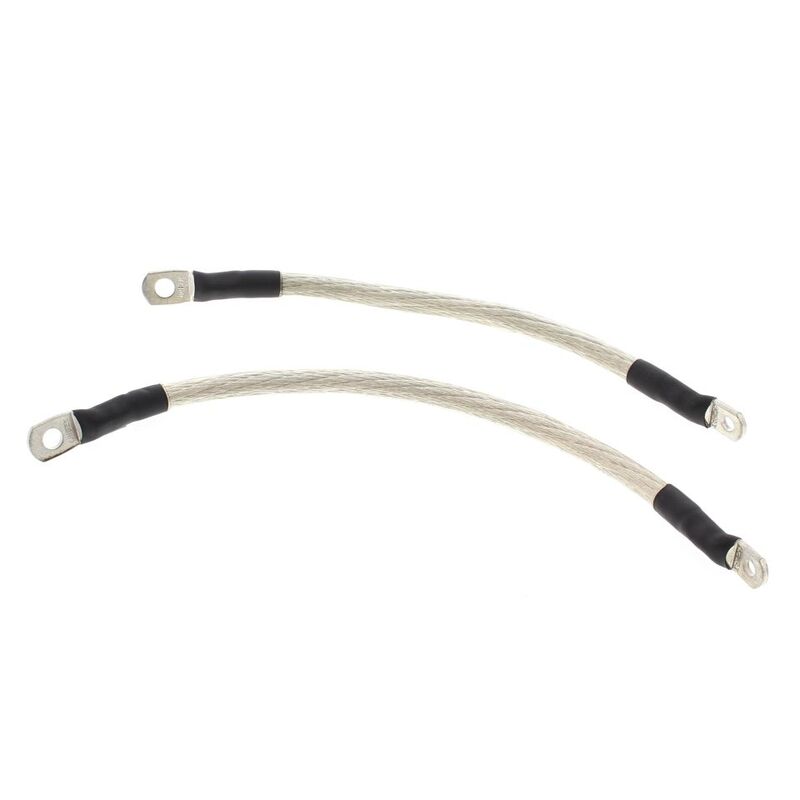 ALLBA BATTERY CABLE KIT CLEAR