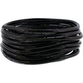 ALLBA BATTERY CABLE BULK 25FT 7,6M BLACK