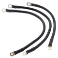 ALLBA BATTERY CABLE KIT BLACK