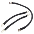 ALLBA BATTERY CABLE KIT BLACK