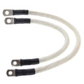 ALLBA BATTERY CABLE KIT CLEAR