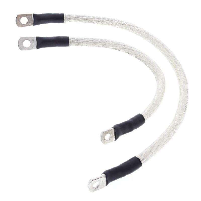 ALLBA BATTERY CABLE KIT CLEAR