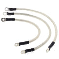 ALLBA BATTERY CABLE KIT CLEAR
