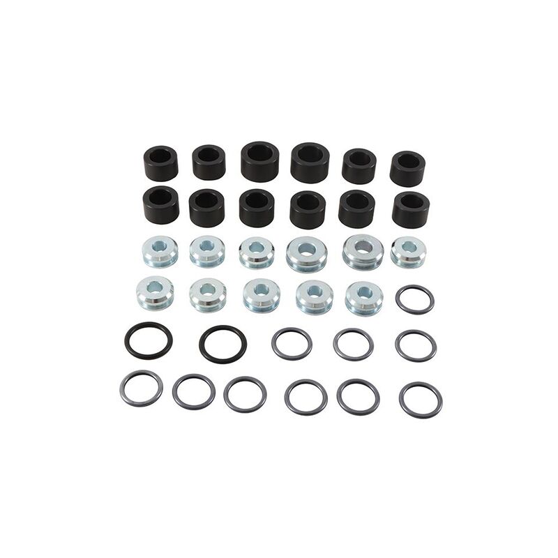 ALLBA REAR INDEP. SUSP. BUSHINGS KIT