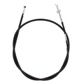 ALLBA REAR HANDPARK BRAKE CABLE