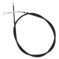 ALLBA REAR HANDPARK BRAKE CABLE
