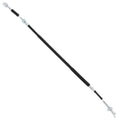 ALLBA REAR BRAKE CABLE