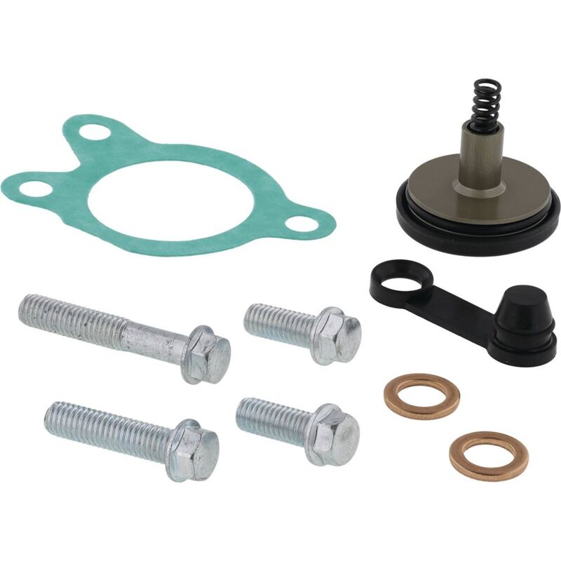 ALLBA CLUTCH SLAVECYL.REBUILDKIT W/PIST