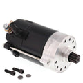 ALLBA STARTER MOTOR 1.4KW BLACK