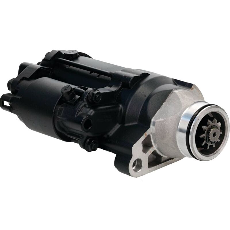 ALLBA STARTER MOTOR 1.4KW BLACK