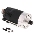 ALLBA STARTER MOTOR 1.4KW BLACK