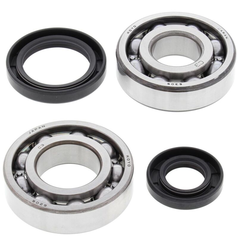ALLBA CRANKSHAFT BEARING+SEAL KIT