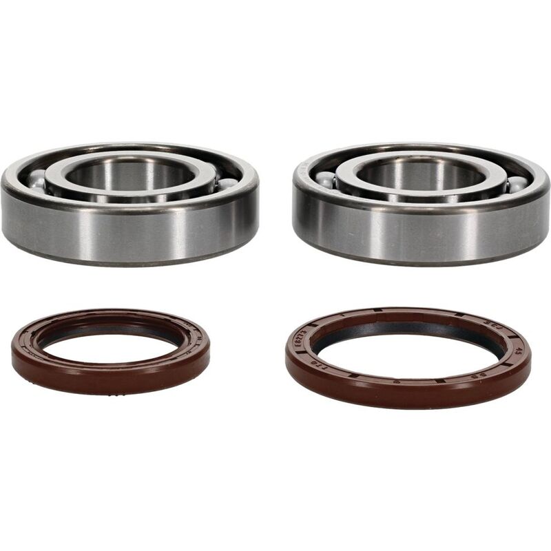 ALLBA CRANKSHAFT BEARING+SEAL KIT