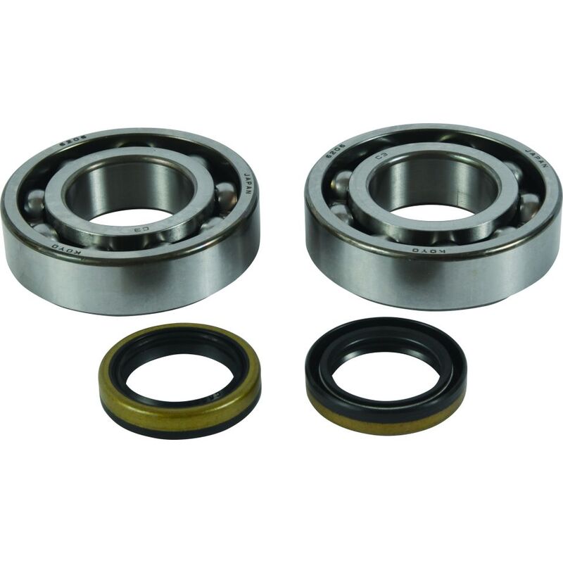 ALLBA CRANKSHAFT BEARING+SEAL KIT