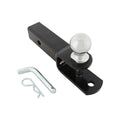 ALLBA EZ HITCH 2" RECEIVER + 2" BALL