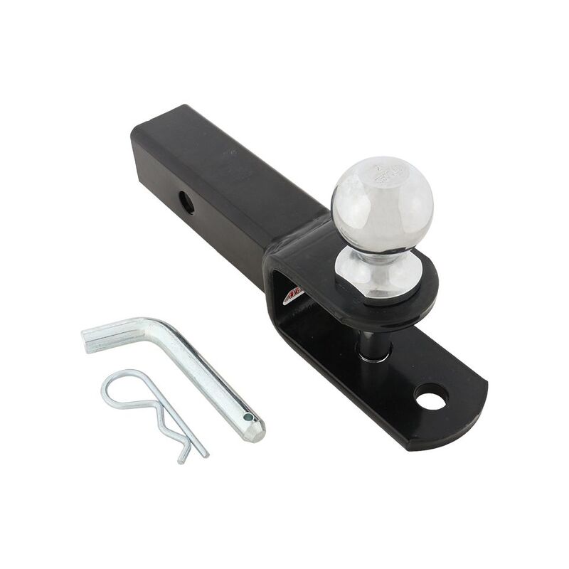 ALLBA EZ HITCH 2" RECEIVER + 2" BALL