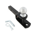 ALLBA EZ HITCH 1-1/4" RECEIVER + 2" BALL