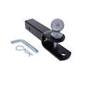 ALLBA EZ HITCH 2" RECEIVER+50MM BALL