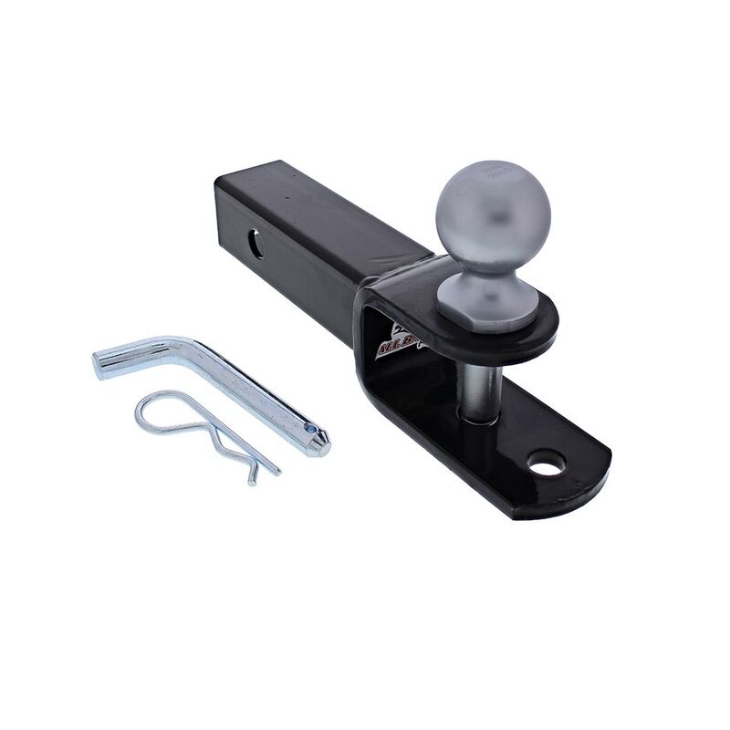 ALLBA EZ HITCH 2" RECEIVER+50MM BALL