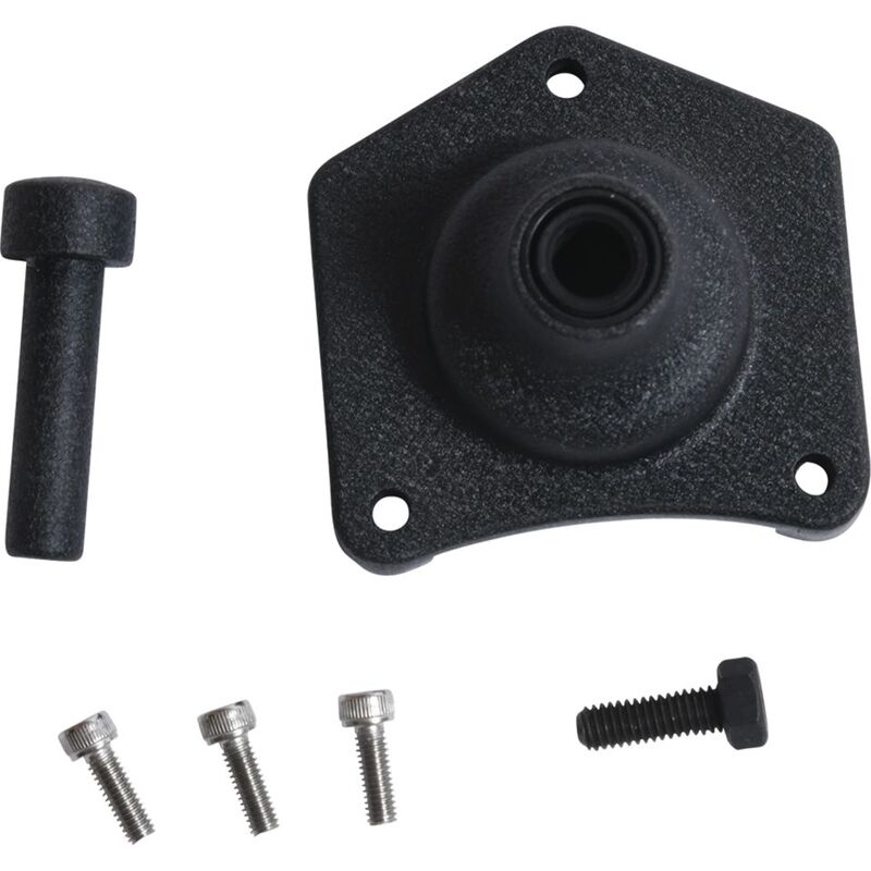 ALLBA START.BTN 1.2 TO 1.4KW BLACK WRINK