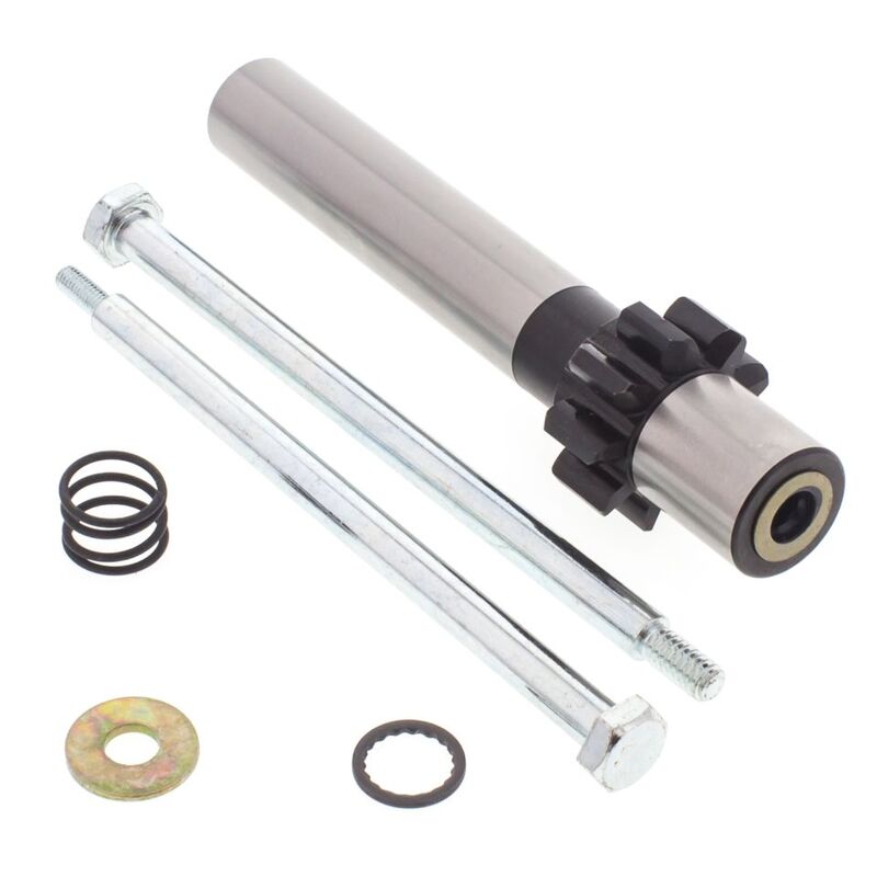 ALLBA STARTER JACKSHAFT KIT 9 TEETH