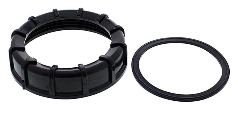 FUEL PUMP NUT AND GASKET KIT