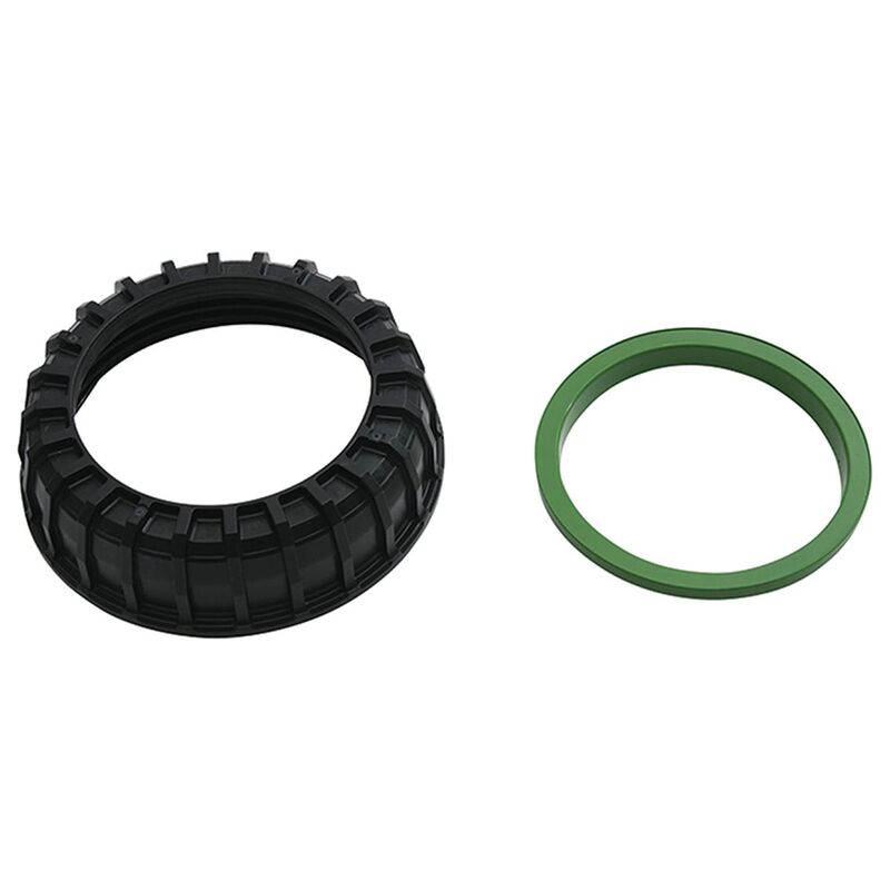 FUEL PUMP NUT AND GASKET KIT