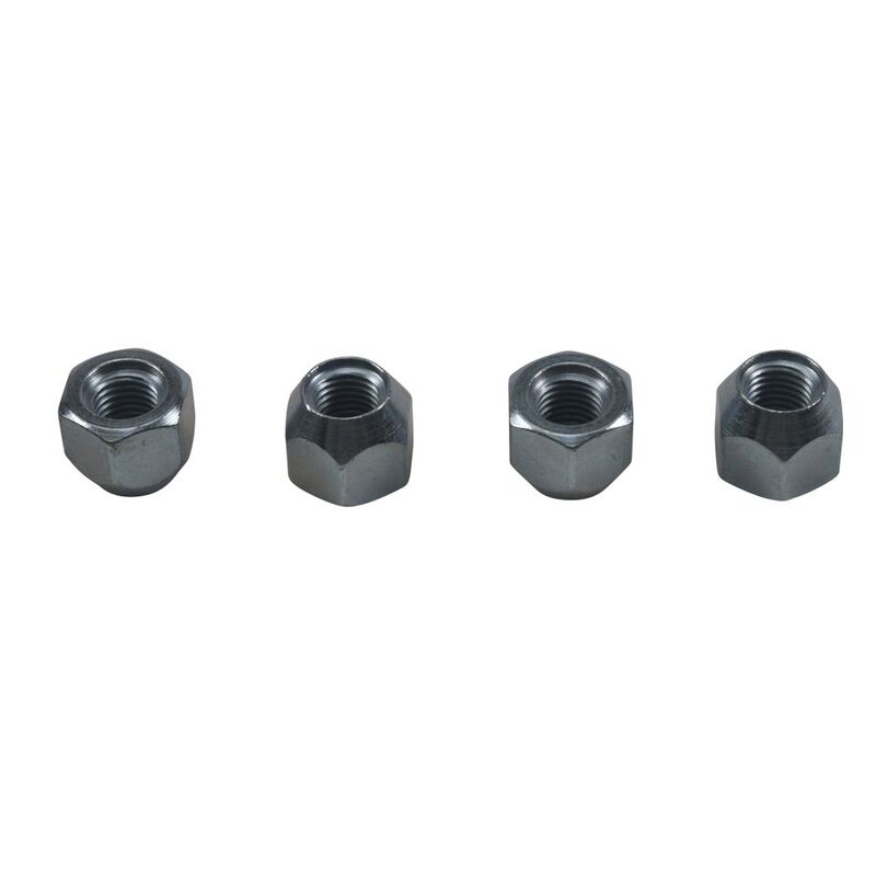 ALLBA WHEEL STUD+NUT KIT