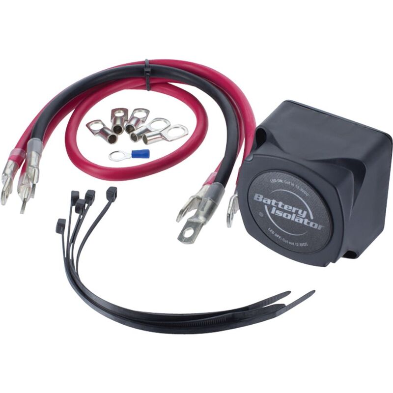ALLBA BATTERY ISOLATOR KIT