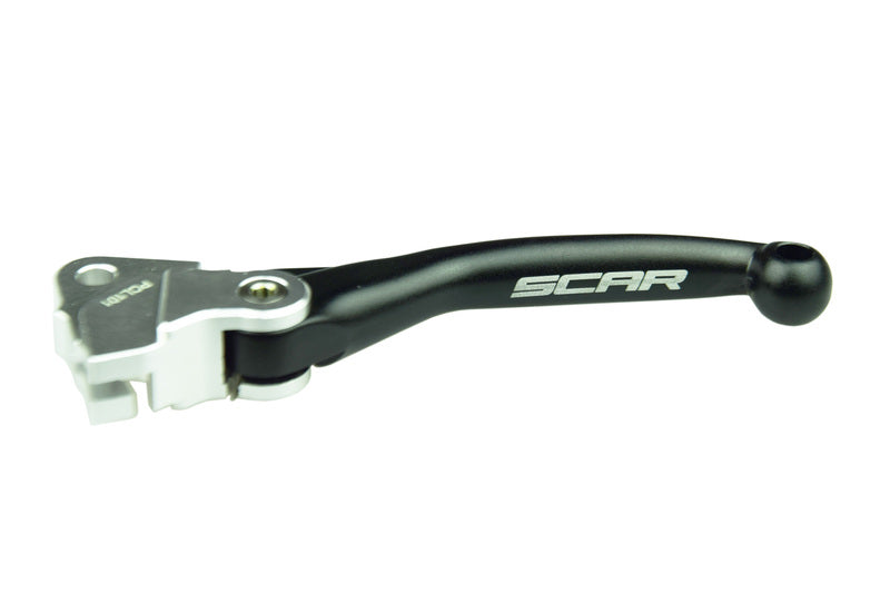 SCAR LEVER CLUTCH BLACK