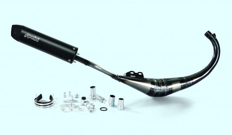 POLIN EXHAUST