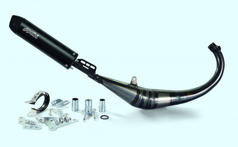 POLIN EXHAUST