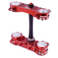 XTRIG TRPL CLAMP ROCS PRO KYB, BRN