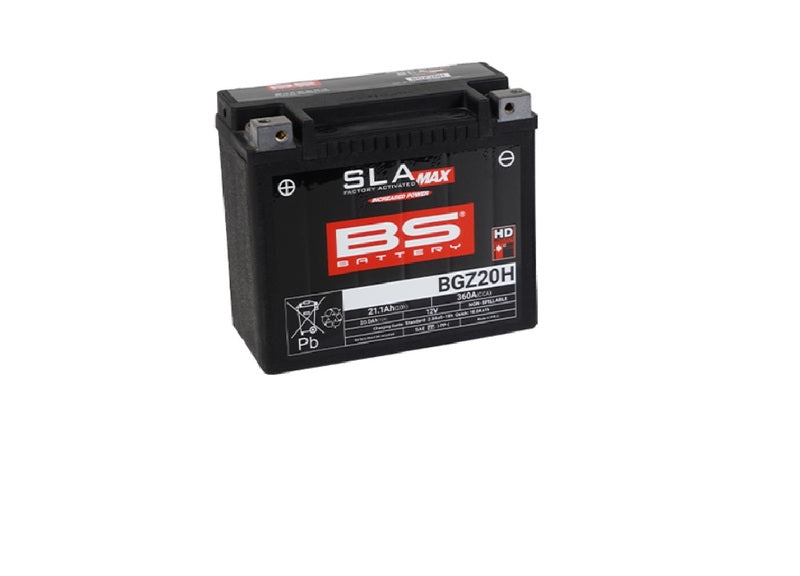 BSBAT BATTERY BGZ20H FA MAX