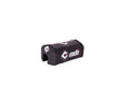 ODI MINI BAR MOUNT PAD-SPLATTER, BLK/BLK