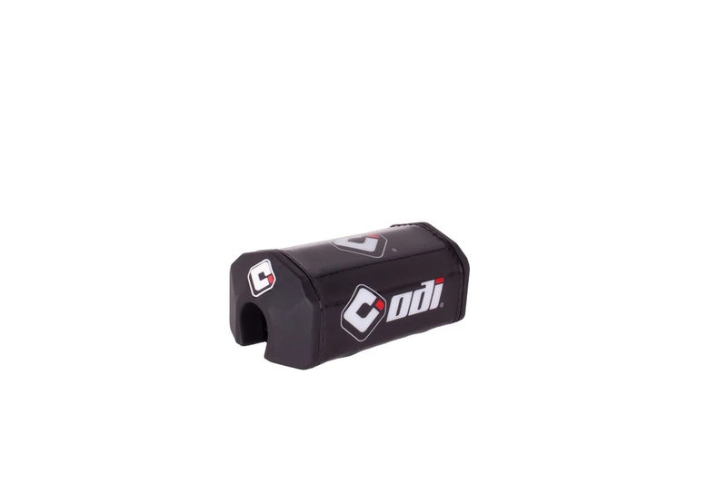 ODI MINI BAR MOUNT PAD-SPLATTER, BLK/BLK