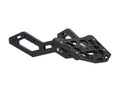 AXP REAR RACK HDPE, BLK