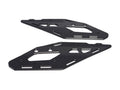 AXP SIDE RACK HDPE, BLK