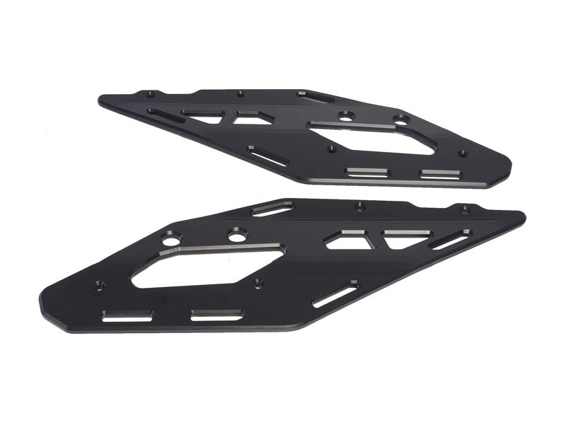 AXP SIDE RACK HDPE, BLK