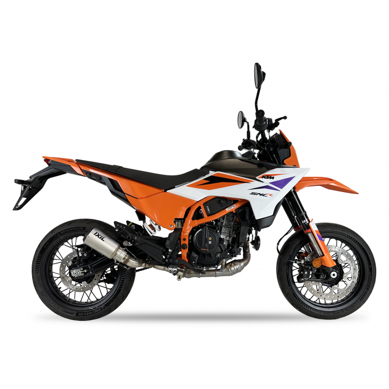 IXIL SLIP ON RACE XTREM, SST/CAR