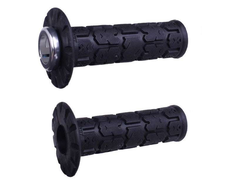 ODI GRIP UNIV LOCK-ON ROGUE, BLK/BLK